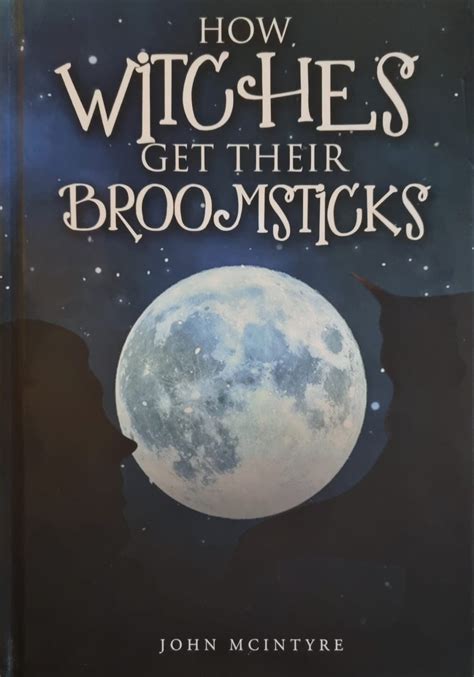The different types of brooms used by witches throughout history